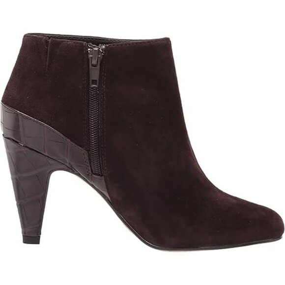 Bella Vita Women's Brennan Bootie - Picture 2 of 6